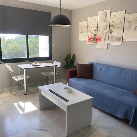 Апартаменти Apartamento En La Costa Del Sol Бенальмадена Екстер'єр фото